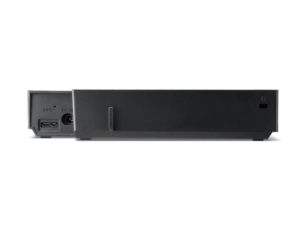 Buffalo HDV-SQ4.0U3/VC 4 TB USB 3.2 Harici Hard Disk Thumbnail 6
