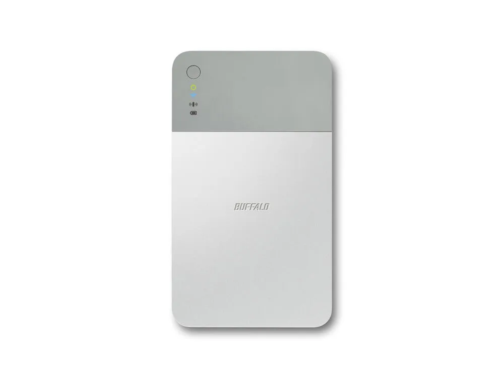 Buffalo HDW-PD2.0U3-C 2 TB USB 3.2 Harici Hard Disk Thumbnail 4