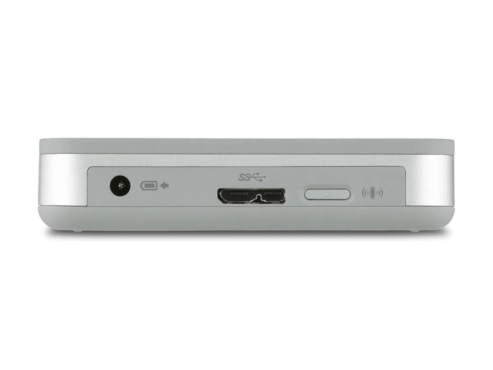 Buffalo HDW-PD2.0U3-C 2 TB USB 3.2 Harici Hard Disk Thumbnail 8