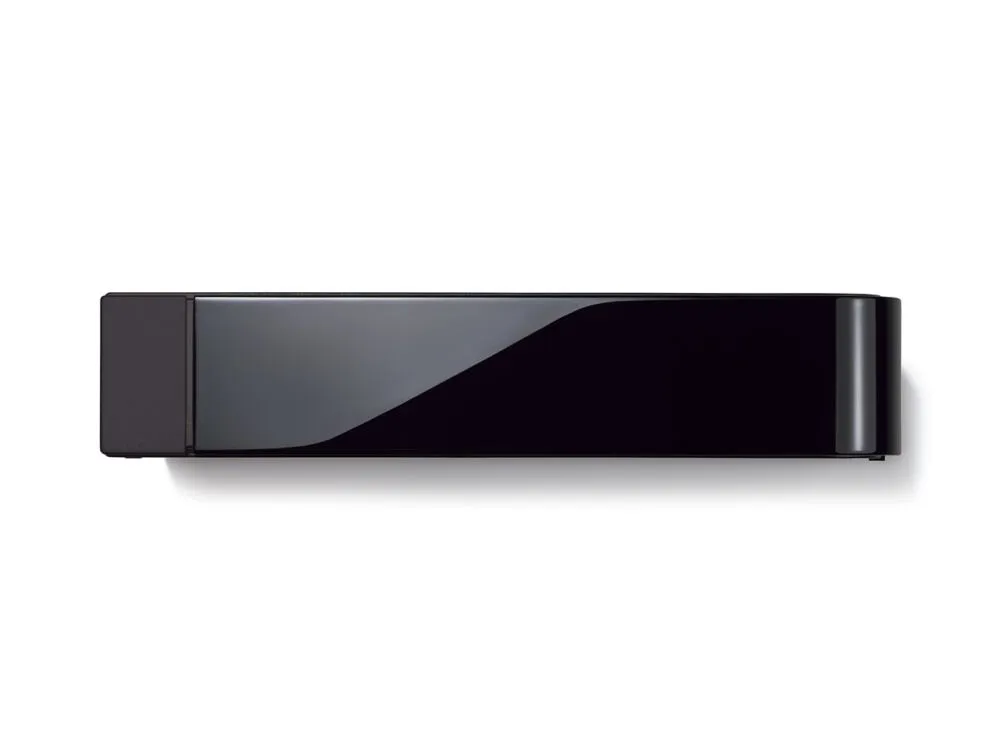 Buffalo HDX-LS2.0TU2/VC 2 TB USB 2.0 Harici Hard Disk Thumbnail 2