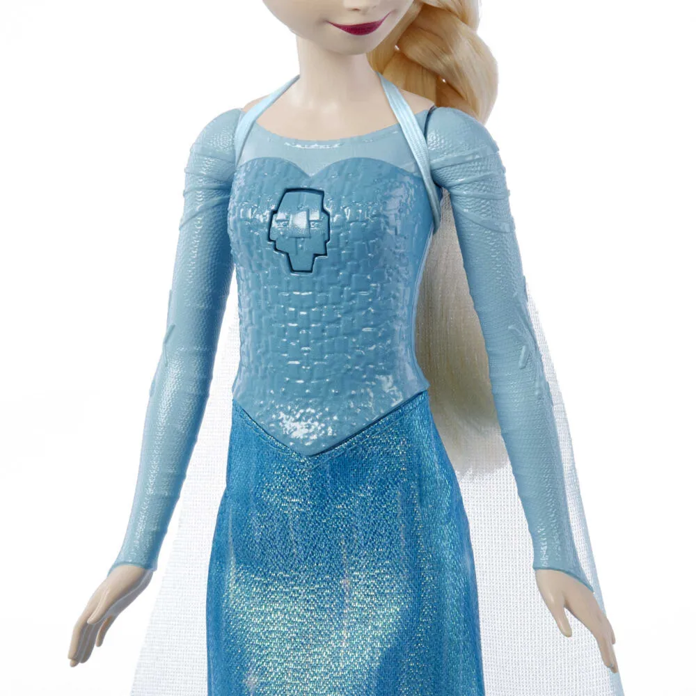 Mattel Disney Frozen JDX48 Oyuncak Bebek Thumbnail 7