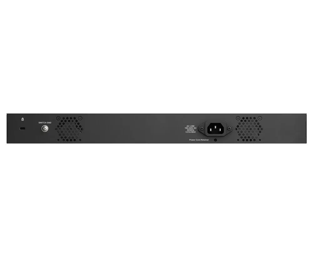 D-Link DMS-1250-12TP/E Thumbnail 5