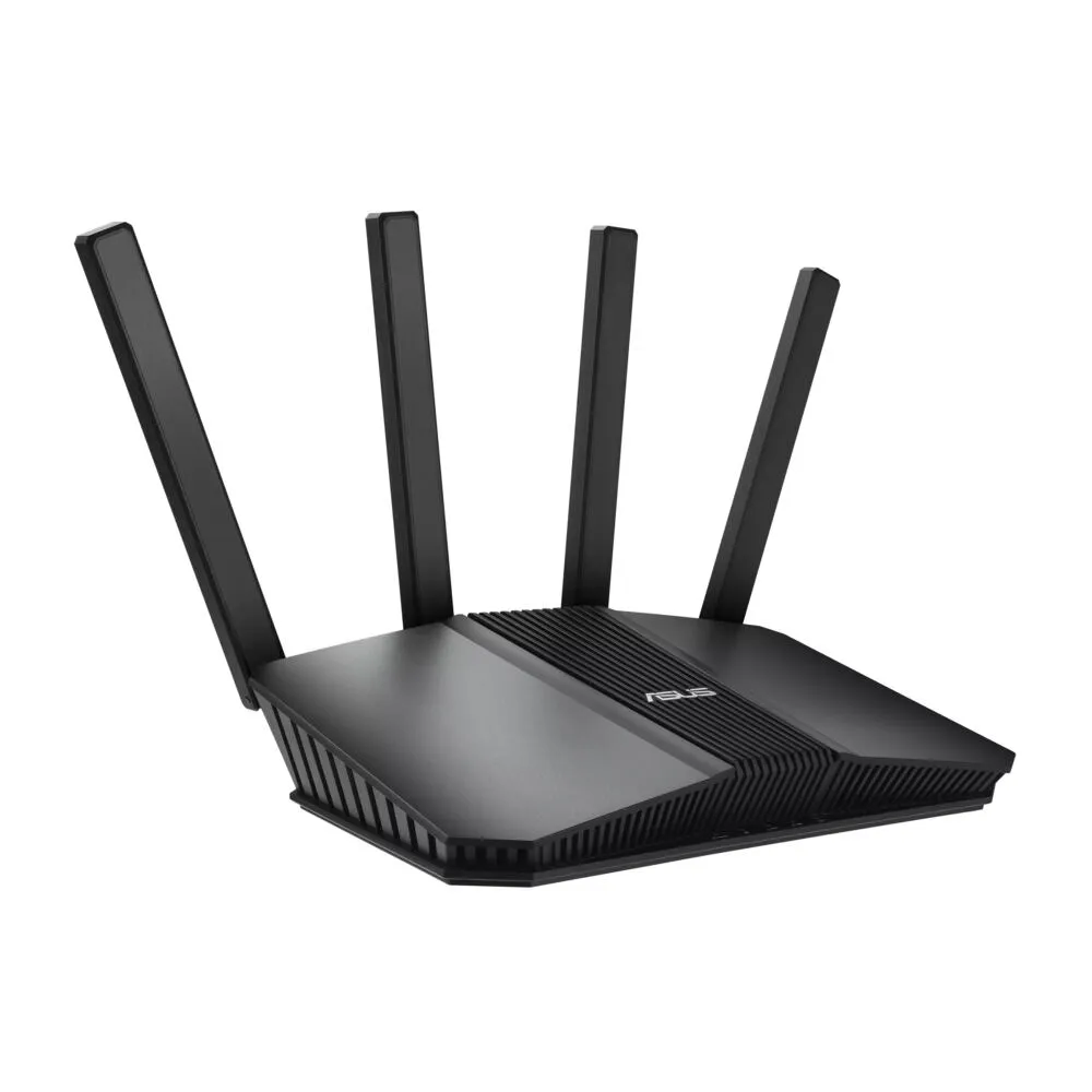 ASUS RT-BE3600 kablosuz yönlendirici 2.5 Gigabit Ethernet Çift bant (2,4 GHz / 5 GHz) Siyah Route