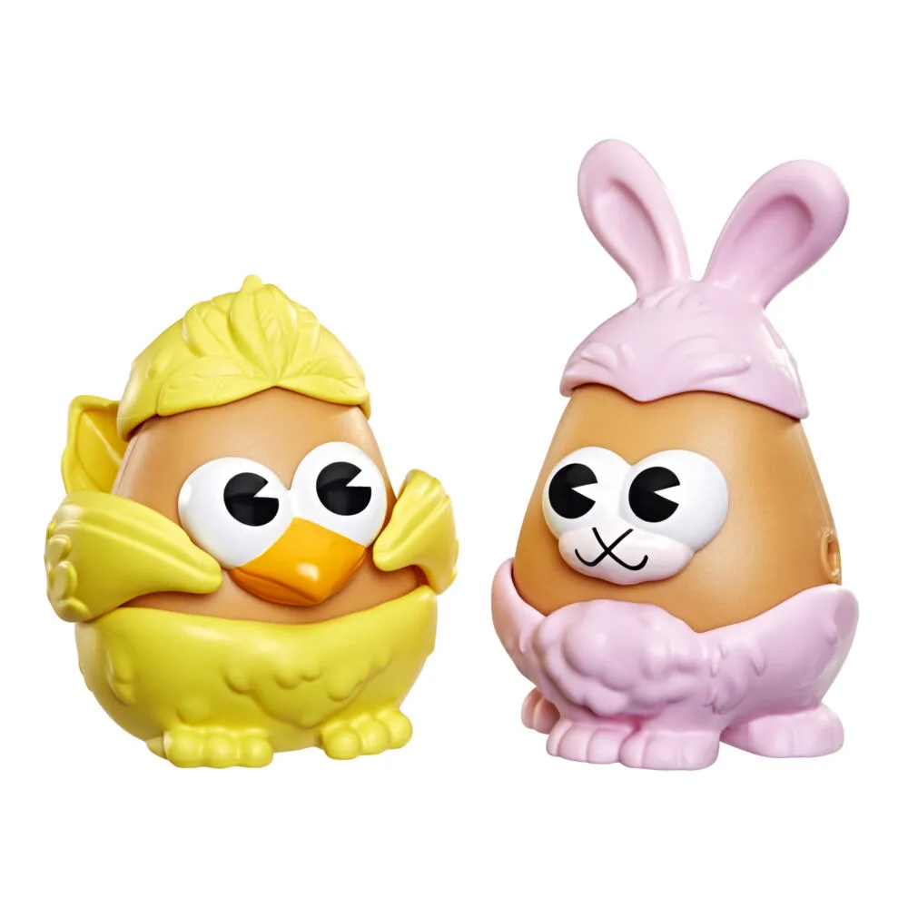 Hasbro Mr. Potato Head Potato Head Bunny & Chick Tots Thumbnail 1