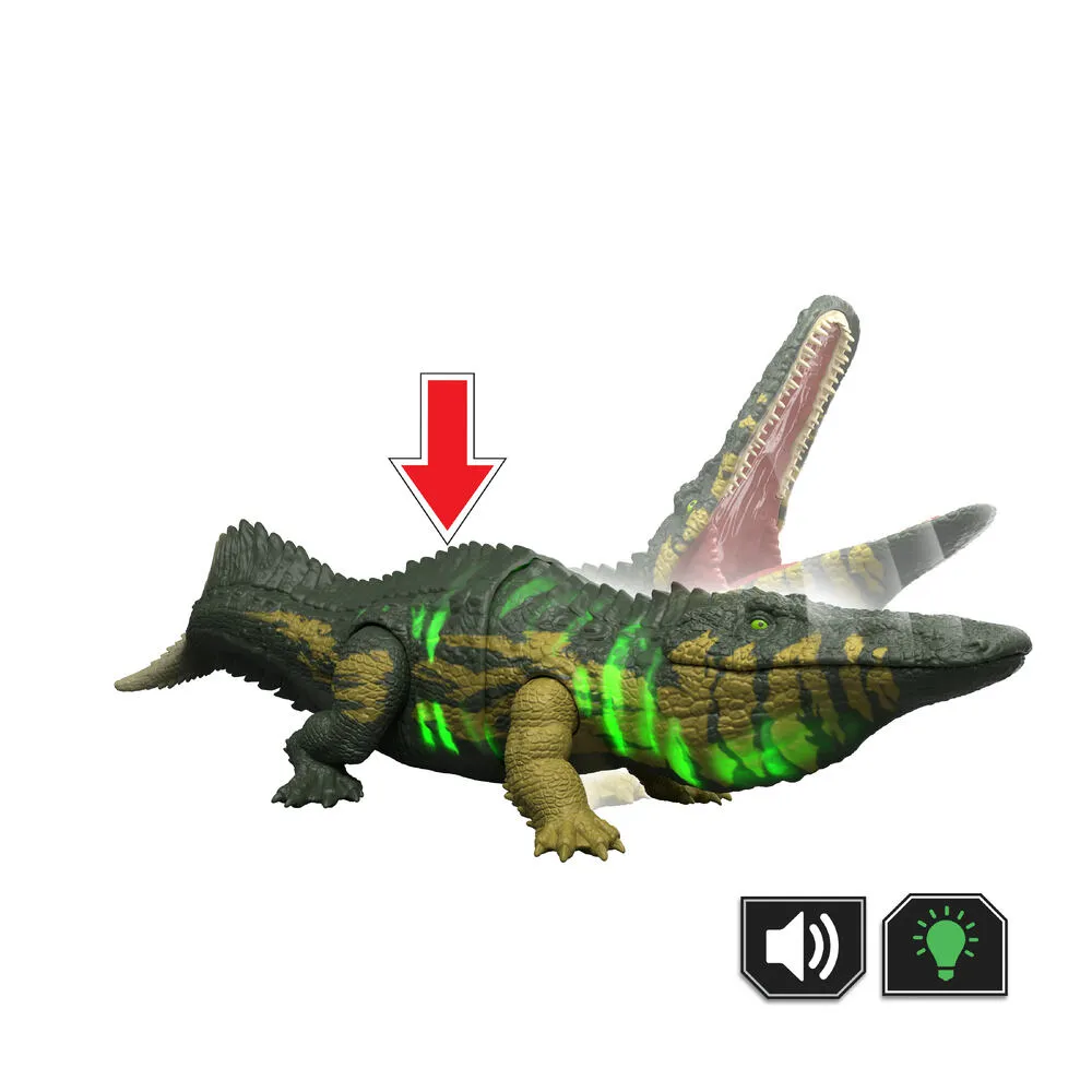 Jurassic World JKL82 Thumbnail 1