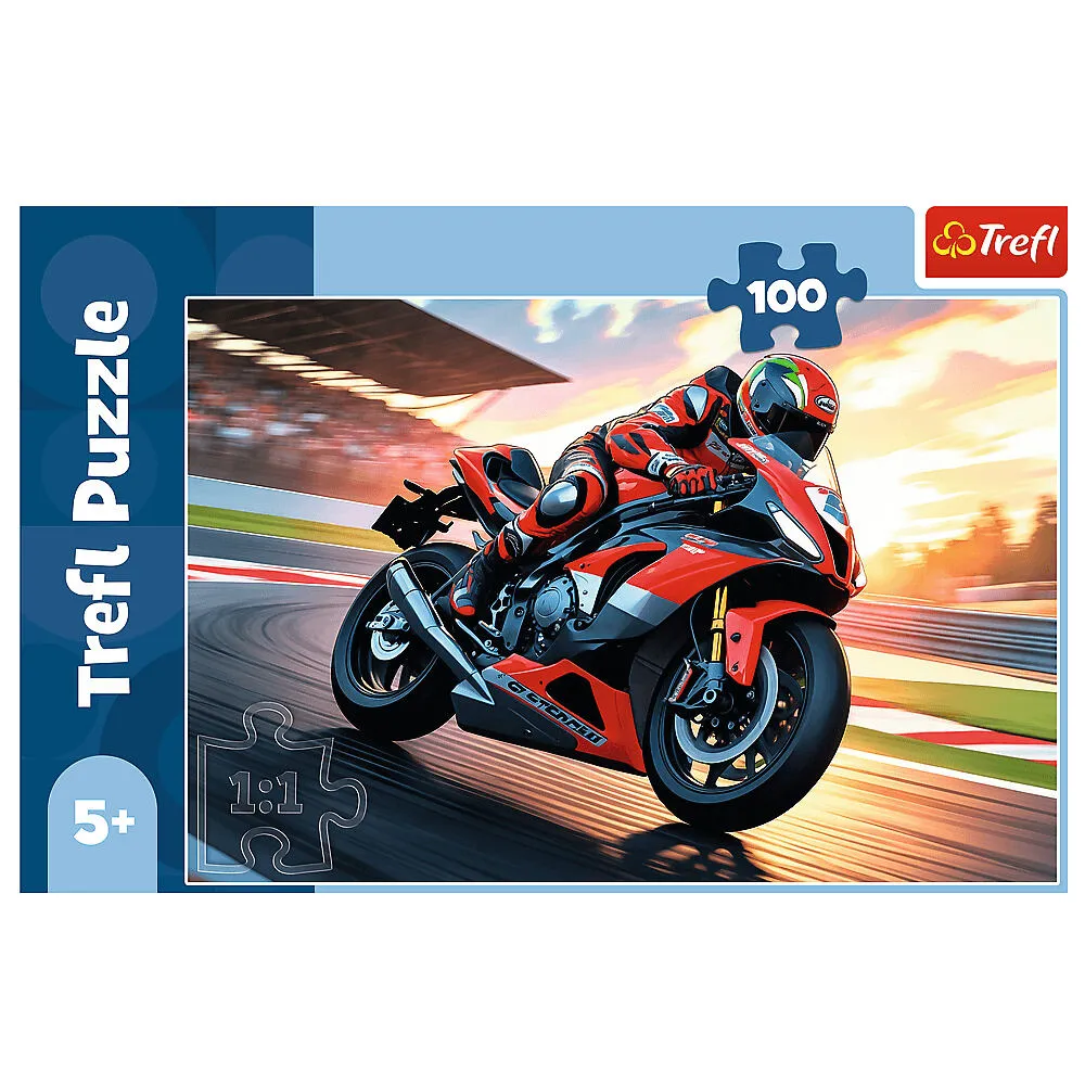 Trefl 16489 100 Parça Puzzle Thumbnail 4