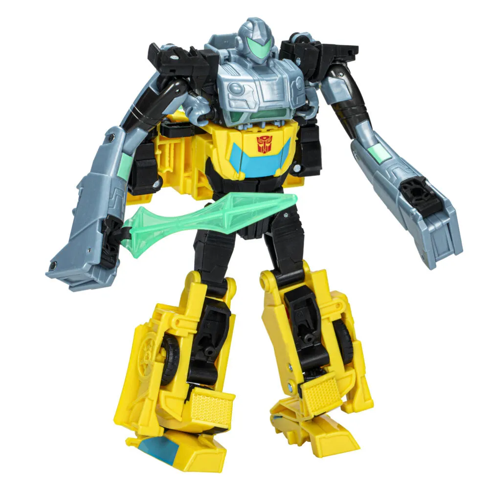 Hasbro Transformers Cyber-Combiner 2 F84395L0 Thumbnail 4