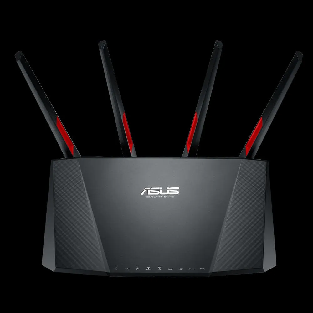 ASUS DSL-AC68VG 90IG04L0-BM3G10 Thumbnail 5