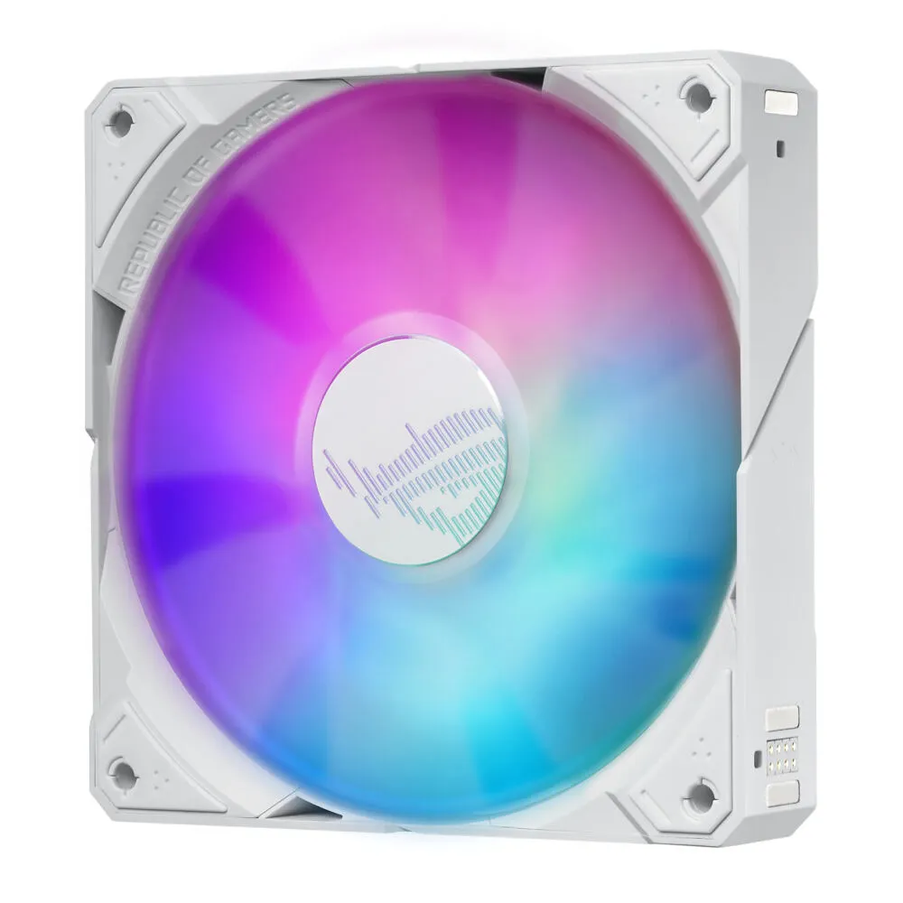 ASUS ROG RYUJIN III 240 ARGB White Edition 90RC00K2-M0UAY0 Thumbnail 2