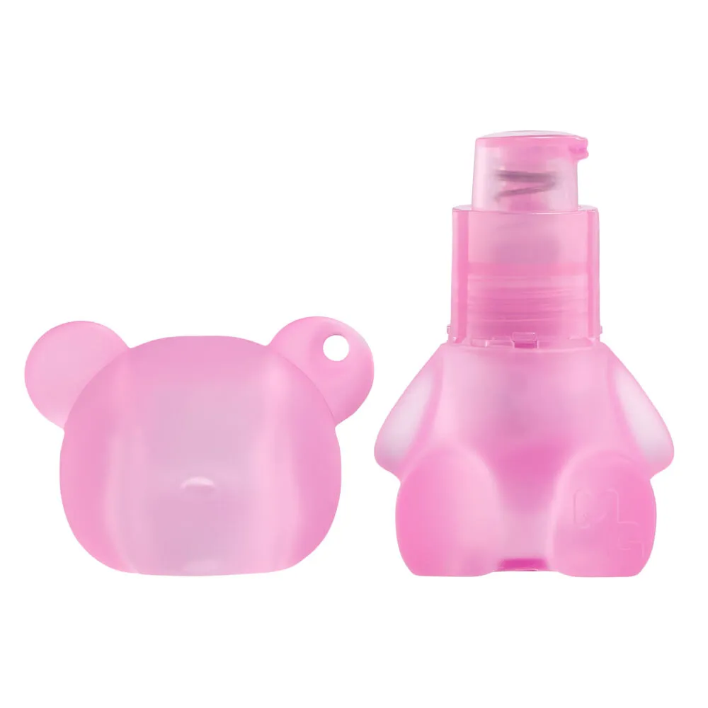 MGA Entertainment Mini Glam Purse with Cosmetics Bunny - Purple Thumbnail 3