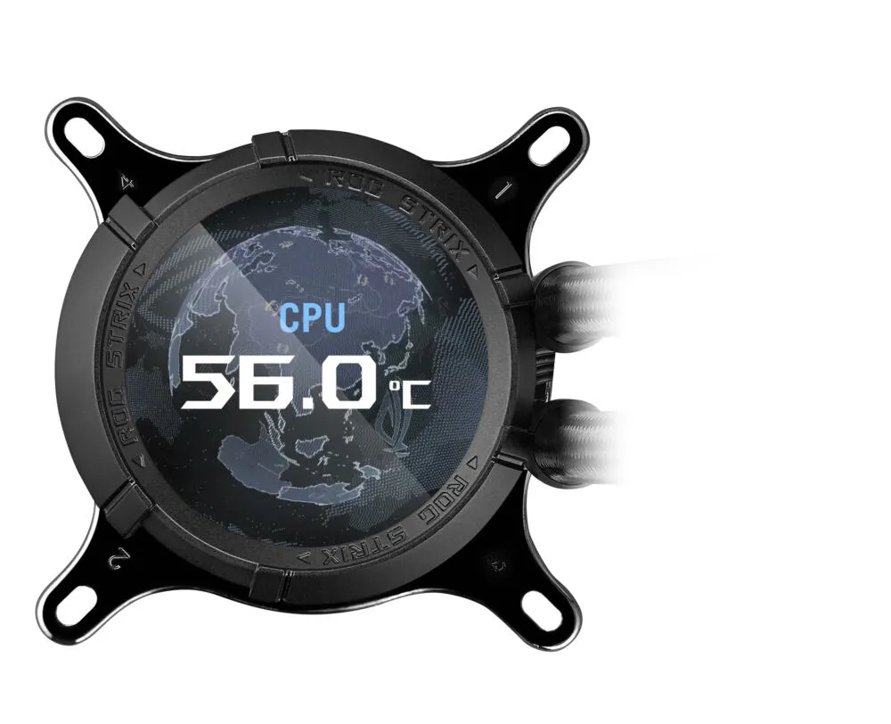 ASUS ROG STRIX LC III 360 ARGB 90RC00W1-M0UAY0 Thumbnail 5