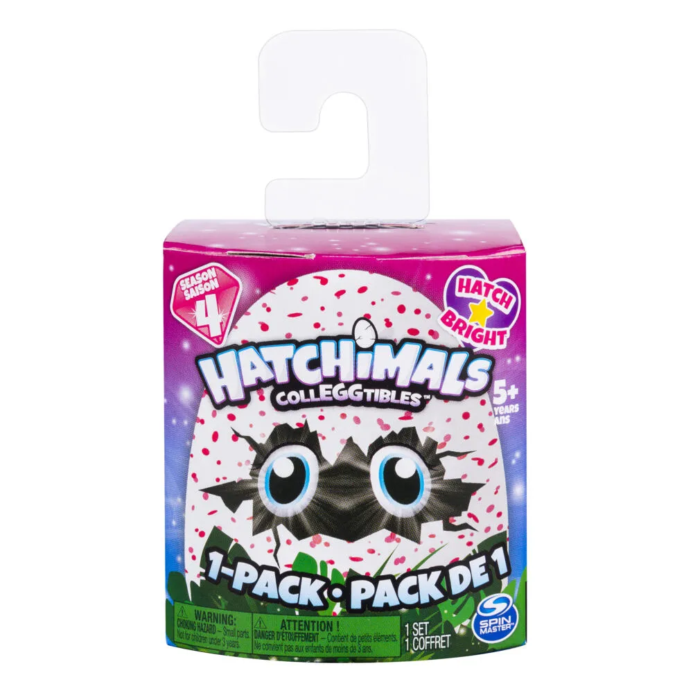 Spin Master CollEGGtibles 1-Pack Season 4 6043930 Thumbnail 2
