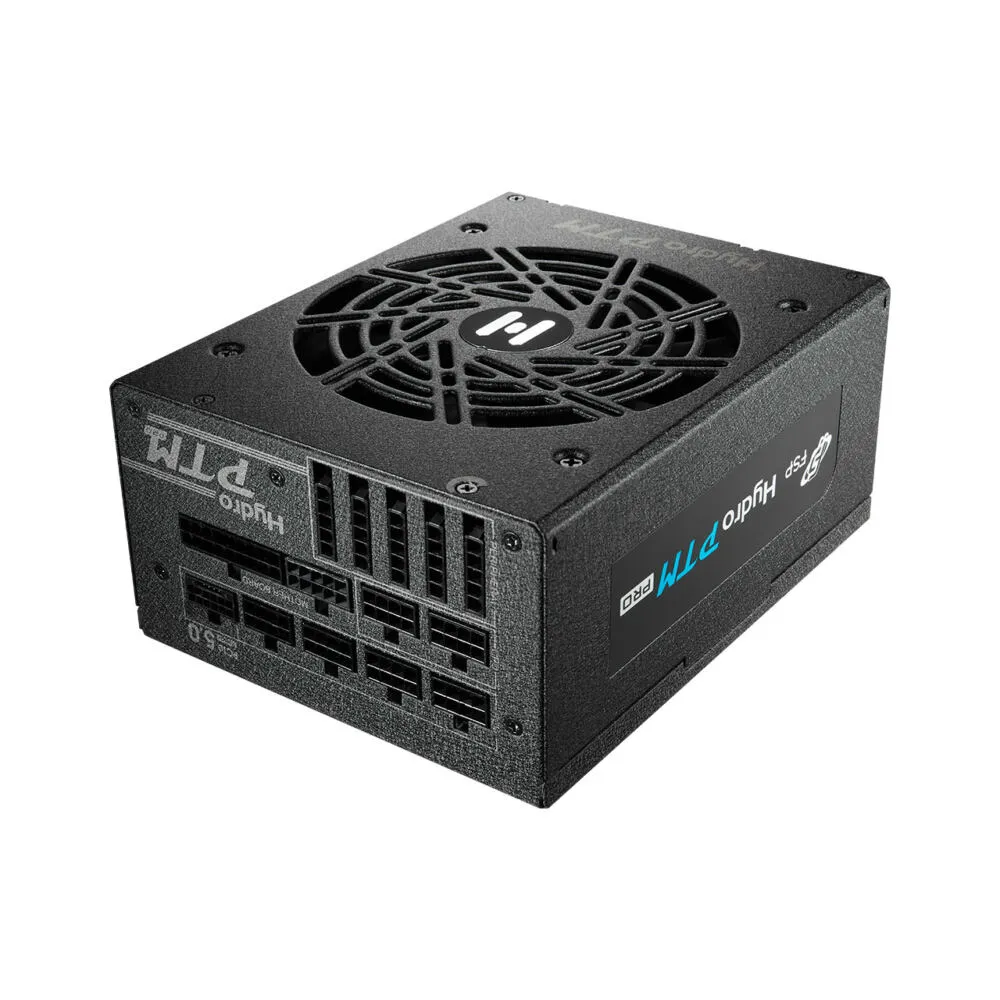 FSP Hydro PTM PRO ATX3.0(PCIe5.0) 1200W PPA12A1014 80 PLUS Platinum Güç Kaynağı Thumbnail 1