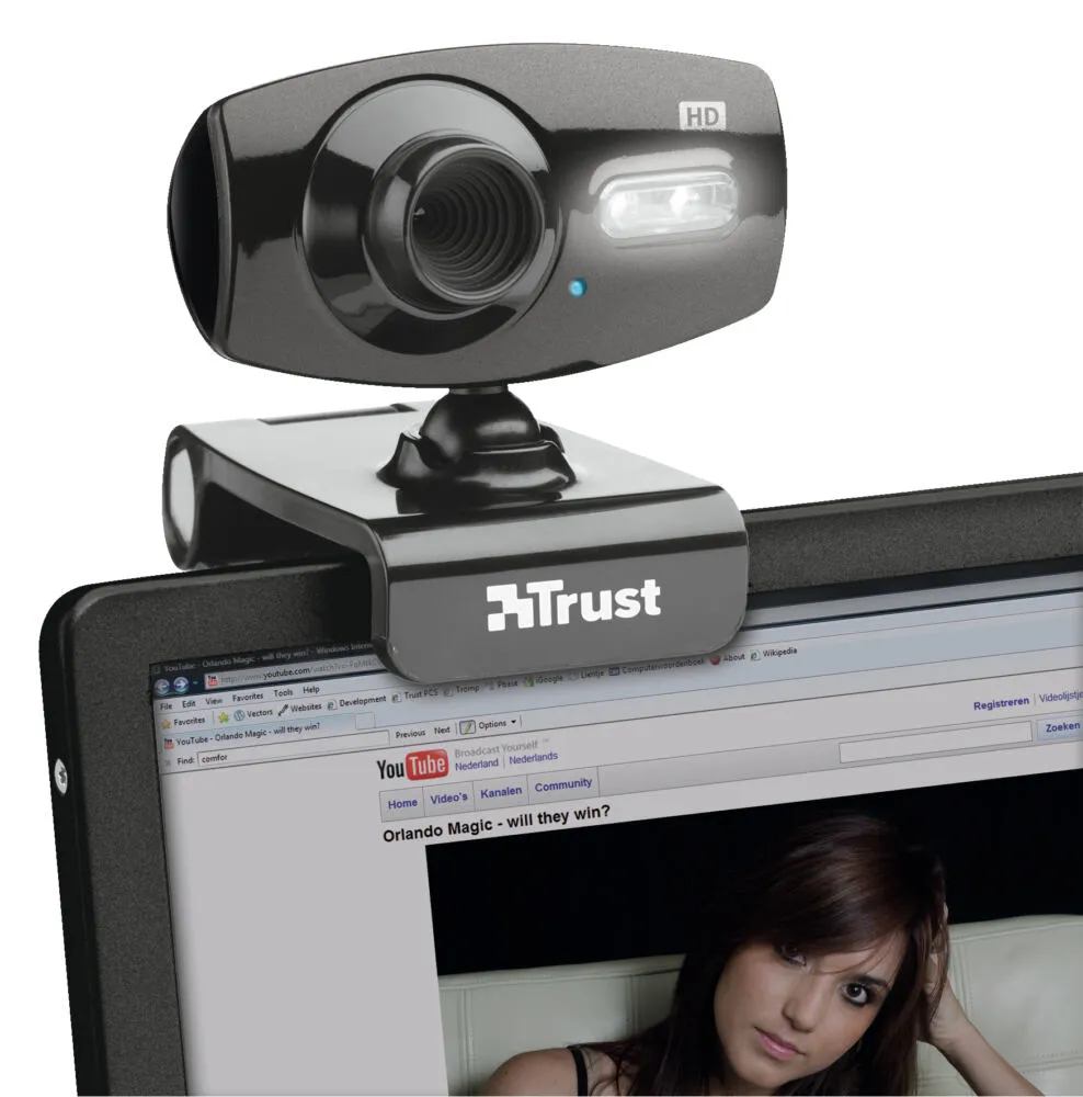 Trust eLight Full HD 1080p 17676 Thumbnail 2