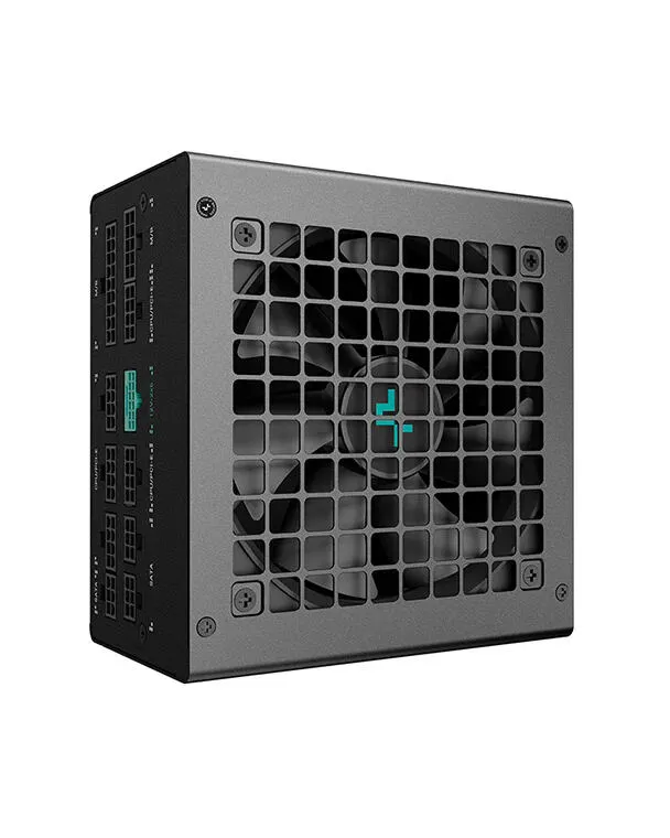 DeepCool PN650-M R-PN650M-FC0B-UK 650 W 80 PLUS Gold ATX Güç Kaynağı Thumbnail 9