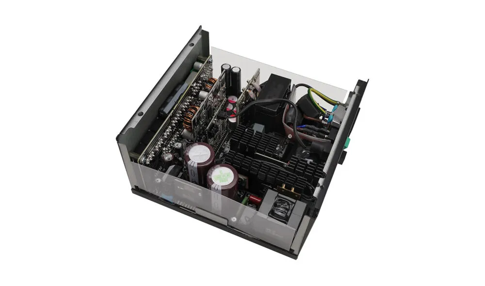 DeepCool PX1000G R-PXA00G-FC0B-US 1000 W 80 PLUS Gold ATX Güç Kaynağı Thumbnail 12