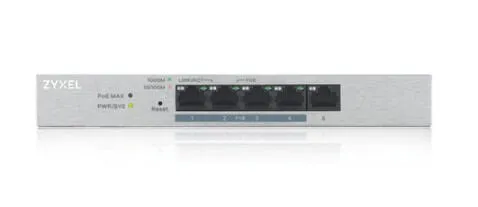 Zyxel GS1200-5HP v2 4102 Thumbnail 2