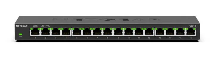 NETGEAR GS316-300EUS Thumbnail 2