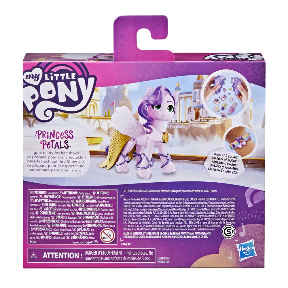 Hasbro My Little Pony F24535X00 peluş oyuncak Thumbnail 3