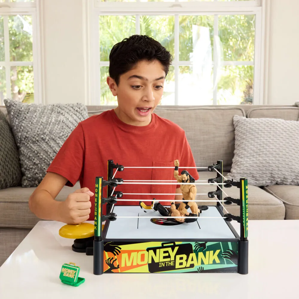 Mattel WWE JGW40 Thumbnail 5