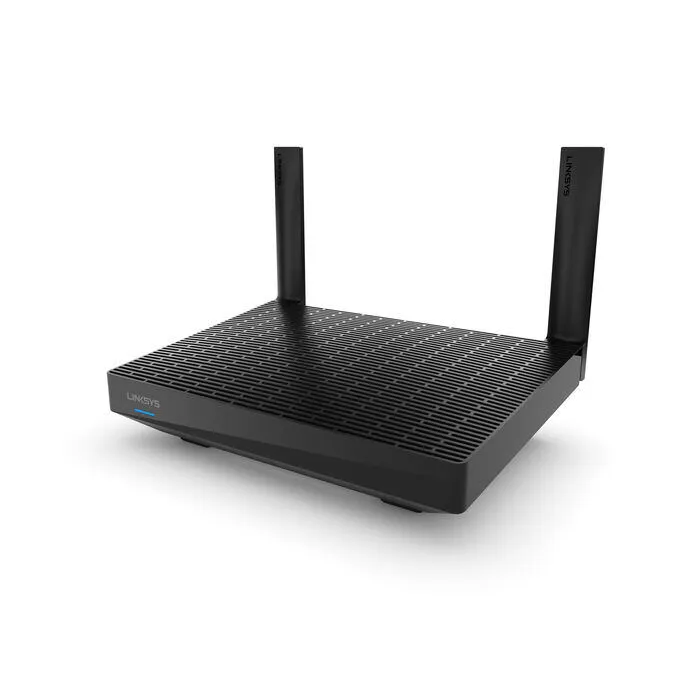 Linksys MR7340 kablosuz yönlendirici Gigabit Ethernet Çift bant (2,4 GHz / 5 GHz) Siyah Route