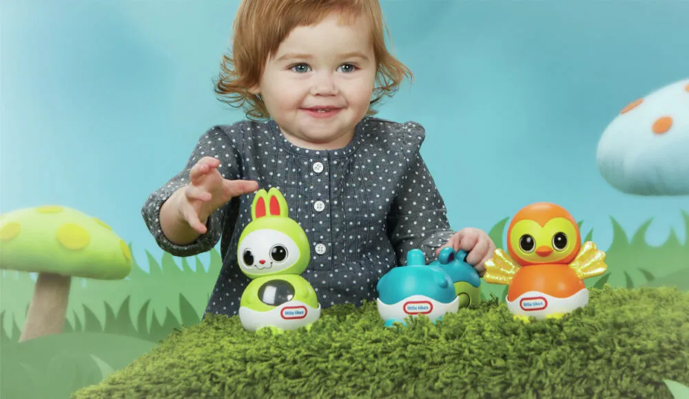 Little Tikes Sleepy Stacker 646881E4C Thumbnail 9