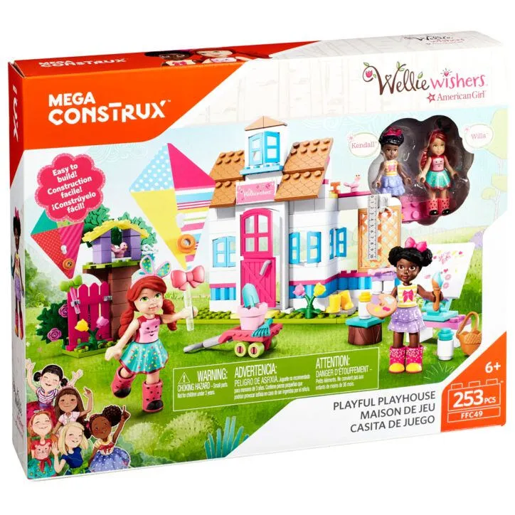 Mattel MFFC49 inşaat oyuncağı İnşaat Yapı Oyuncakları