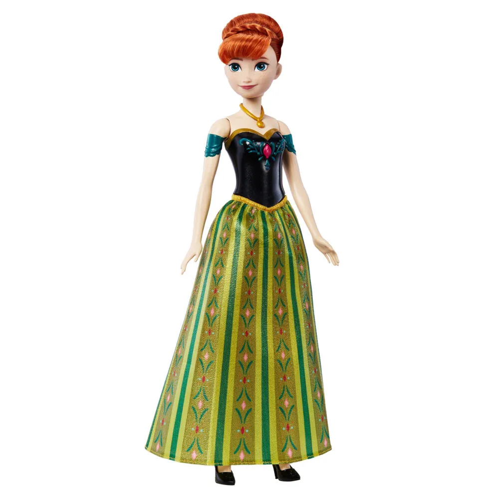Mattel Disney Frozen JDL59 Oyuncak Bebek Thumbnail 7