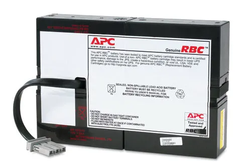 APC RBC59 Mühürlü Kurşun Asidi (VRLA) UPS