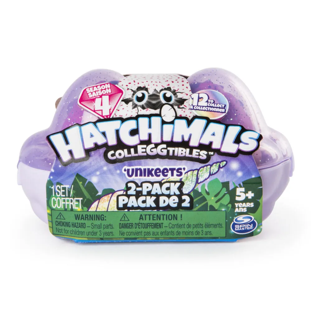 Spin Master CollEGGtibles Egg Carton 2-Pack Season 4 6043931 Thumbnail 2