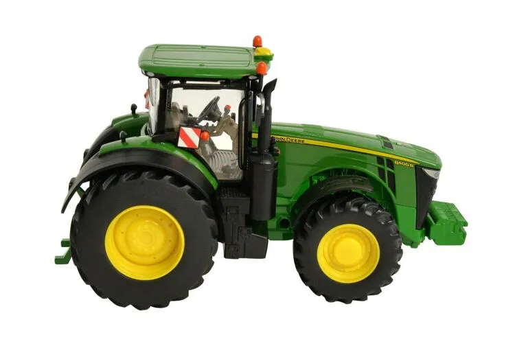 Tomy John Deere 8400R 43174 Oyuncak Araç Thumbnail 1