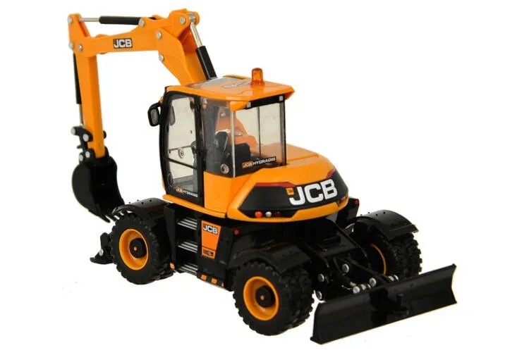 Tomy JCB Hydradig 43178 Oyuncak Araç Thumbnail 2
