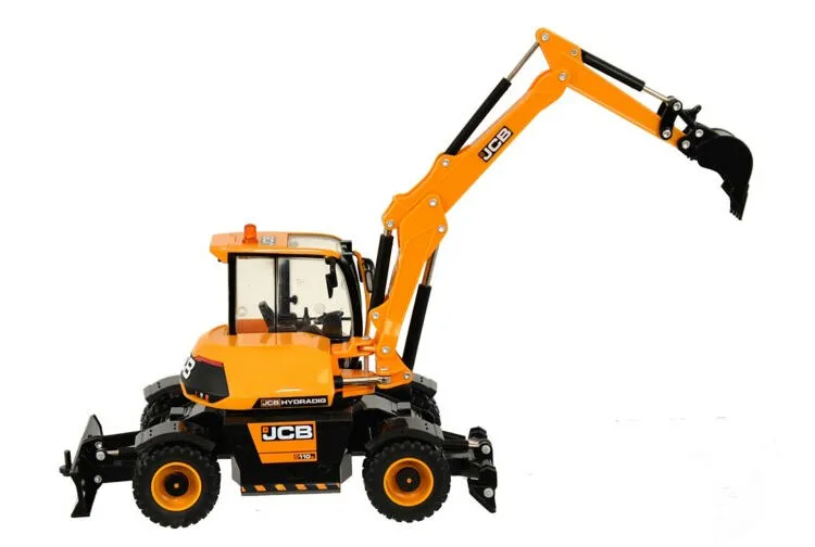Tomy JCB Hydradig 43178 Oyuncak Araç Thumbnail 0
