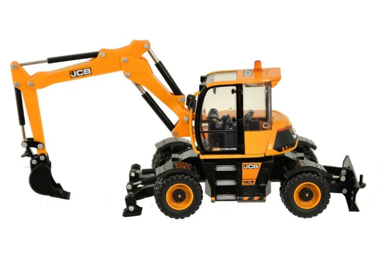 Tomy JCB Hydradig 43178 Oyuncak Araç Thumbnail 1