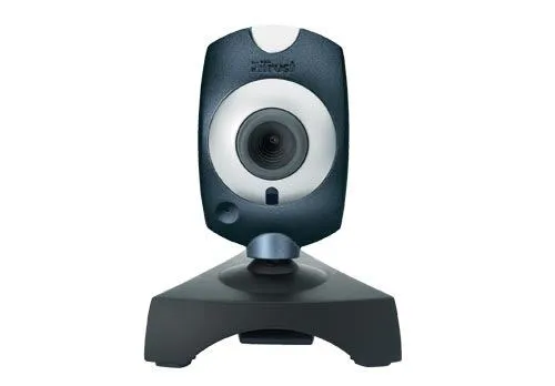 Trust HiRes WB-3400T webcam 1,3 MP 640 x 480 Piksel USB Siyah