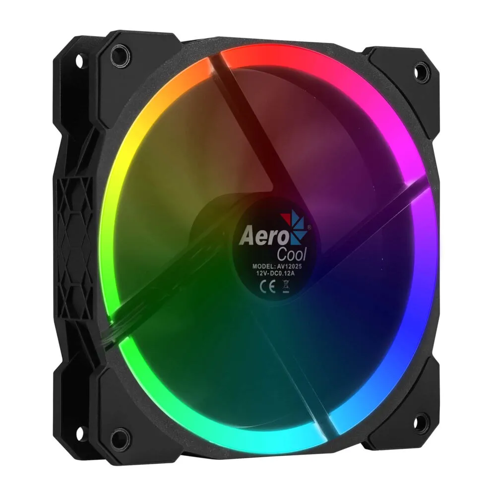 Aerocool Orbit Fan Soğutma Thumbnail 8