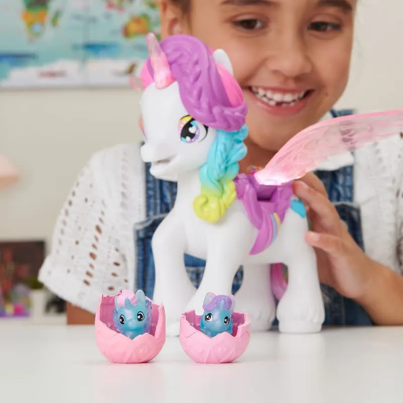 Spin Master Hatchimals EGG COL Interactive Unicorn GBL 6064453 Thumbnail 11