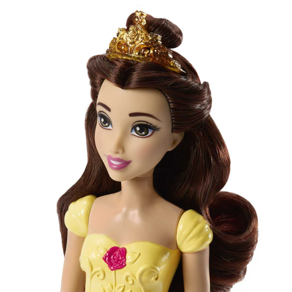Mattel Disney Princess JCY42 Oyuncak Bebek Thumbnail 13