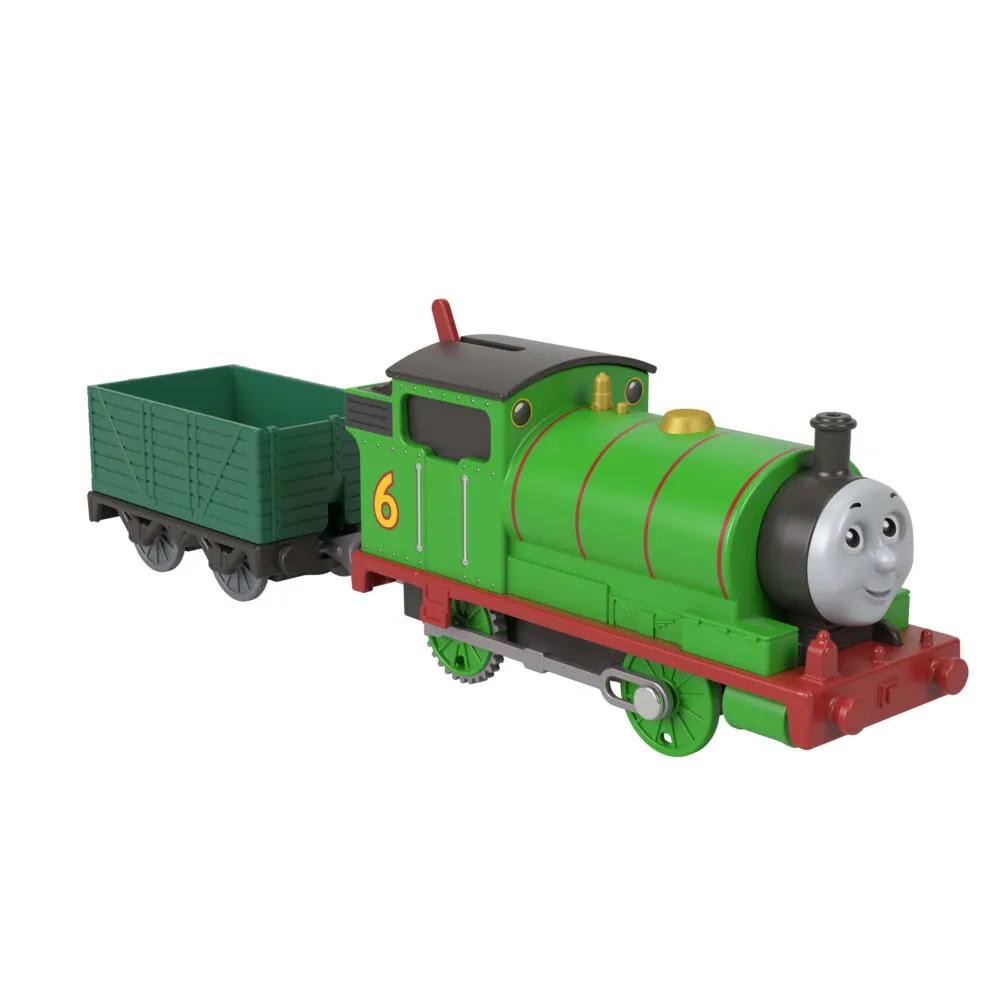Fisher-Price Thomas & Friends JGF94 oyuncak araç Thumbnail 2