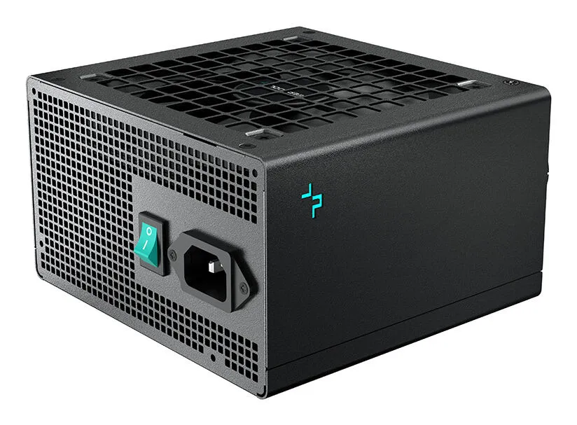 DeepCool PK750D R-PK750D-FA0B-EU 750 W 80 PLUS Bronze Güç Kaynağı Thumbnail 6