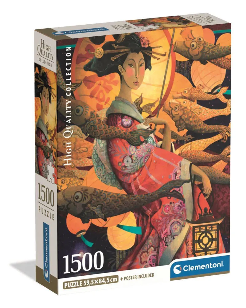 Clementoni 31756 puzzle