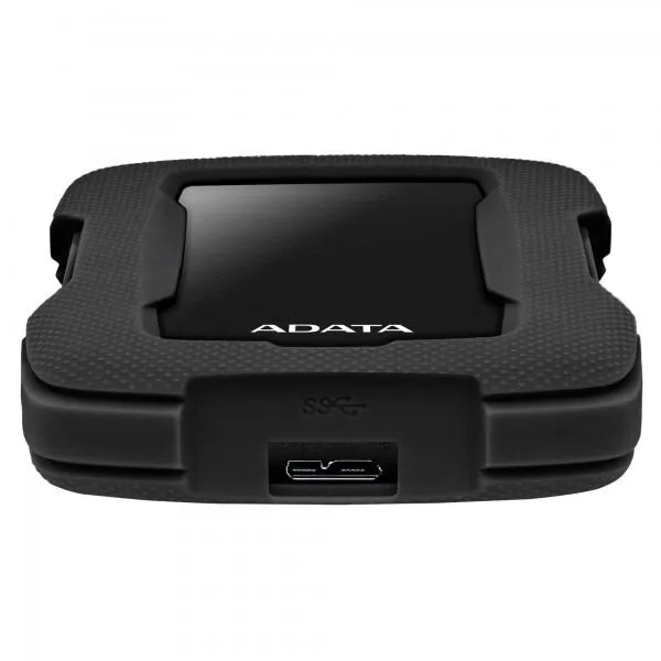 ADATA HD330 4 TB AHD330-4TU31-CBK 2.5" USB 3.2 Taşınabilir Harici Hard Disk Thumbnail 5