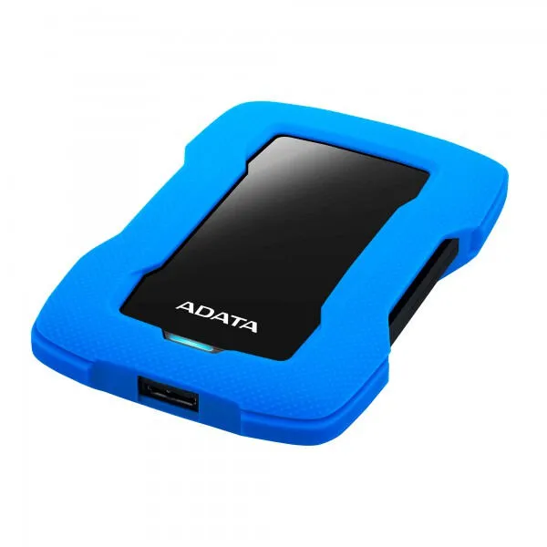 ADATA HD330 1 TB AHD330-1TU31-CBL 2.5" USB 3.2 Taşınabilir Harici Hard Disk Thumbnail 1