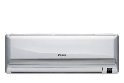 Samsung AQ09UGBN Split klima ayrılabilir sistem Beyaz