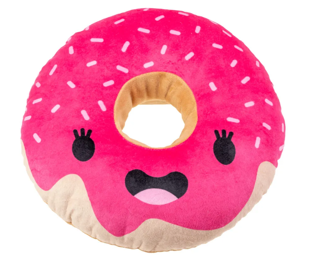 Lumo Stars Kawaii Donut Peluş Oyuncak