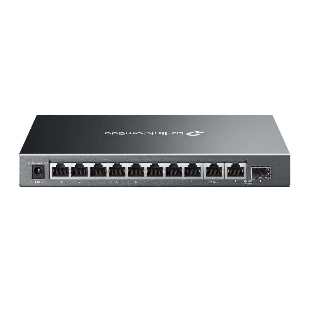 TP-Link Omada ES210GMP Thumbnail 2