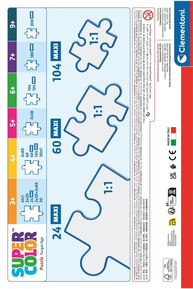 Clementoni 26314 Thumbnail 3