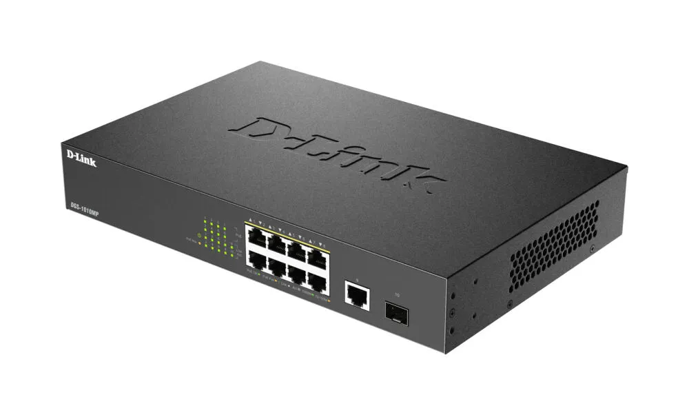 D-Link DGS-1010MP/E Thumbnail 5