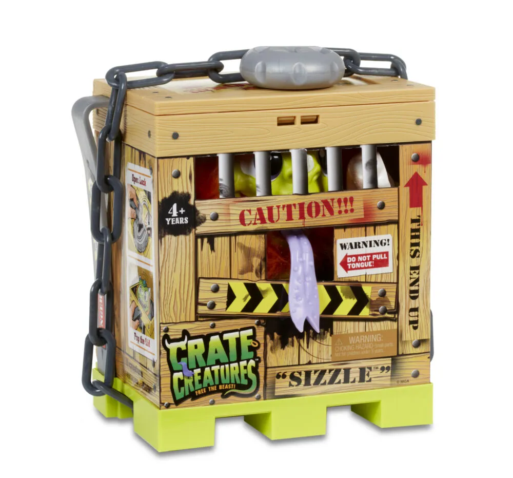 MGA Entertainment Crate Creatures Surprise Asst Wave 3 Thumbnail 6