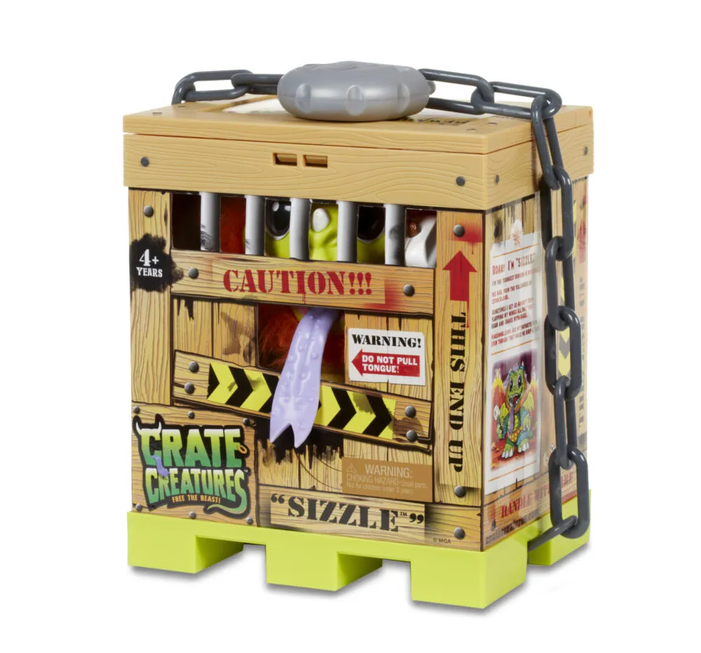 MGA Entertainment Crate Creatures Surprise Asst Wave 3 Thumbnail 7
